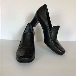 Franco Sarto heeled loafers